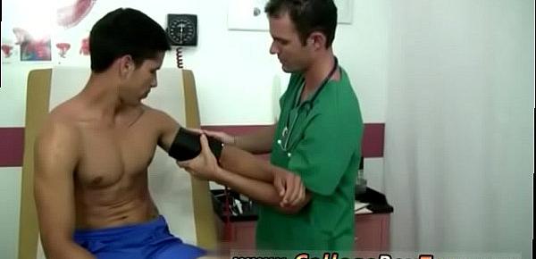  College jock physical pix and free medical gay video xxx This stud